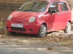 Сүрөт унаа Daewoo Matiz