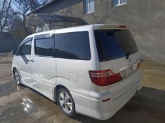 Сүрөт унаа Toyota Alphard