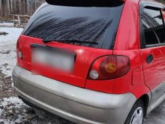 Сүрөт унаа Daewoo Matiz