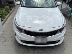 Фото авто Kia K5