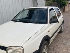 Сүрөт унаа Volkswagen Golf