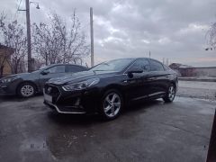 Сүрөт унаа Hyundai Sonata