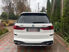 Сүрөт унаа BMW X7