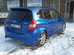 Фото авто Honda Fit