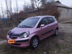 Фото авто Honda Jazz