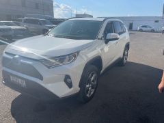 Сүрөт унаа Toyota RAV4