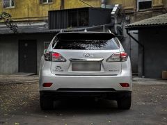 Сүрөт унаа Lexus RX