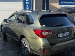 Фото авто Subaru Outback