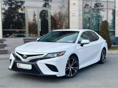 Сүрөт унаа Toyota Camry