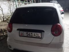 Фото авто Daewoo Matiz