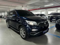 Фото авто SsangYong Rexton