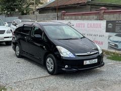 Фото авто Toyota Wish