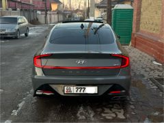 Фото авто Hyundai Sonata