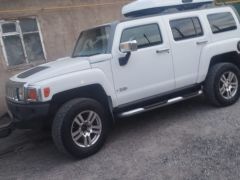 Сүрөт унаа Hummer H3