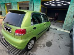 Photo of the vehicle Daewoo Matiz