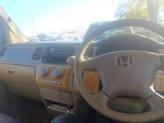 Фото авто Honda Stepwgn