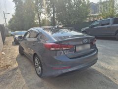 Сүрөт унаа Hyundai Avante