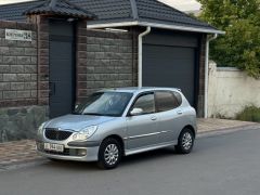 Photo of the vehicle Daihatsu Sirion