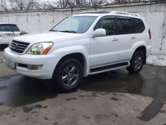 Сүрөт унаа Lexus GX