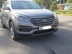 Фото авто Hyundai Santa Fe