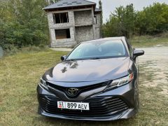 Фото авто Toyota Camry