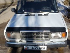 Сүрөт унаа ВАЗ (Lada) 2107