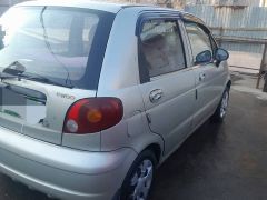 Сүрөт унаа Chevrolet Matiz