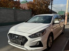 Фото авто Hyundai Sonata