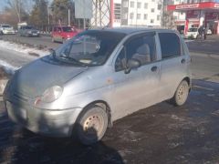 Сүрөт унаа Daewoo Matiz