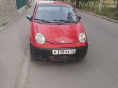 Фото авто Daewoo Matiz