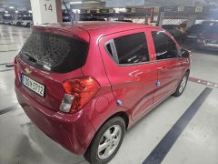 Фото авто Chevrolet Spark