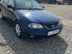 Фото авто Toyota Avensis