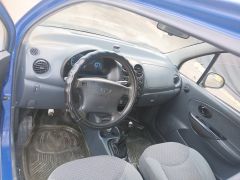 Сүрөт унаа Daewoo Matiz