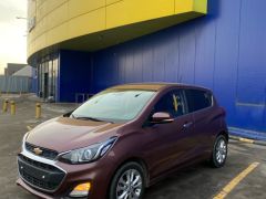 Фото авто Chevrolet Spark