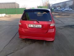 Сүрөт унаа Honda Fit