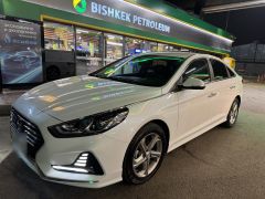 Фото авто Hyundai Sonata