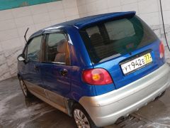 Photo of the vehicle Daewoo Matiz