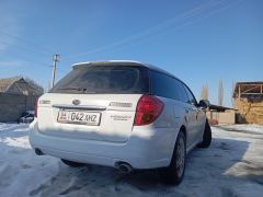 Сүрөт унаа Subaru Legacy