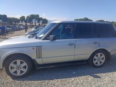 Сүрөт унаа Land Rover Range Rover