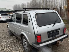 Фото авто ВАЗ (Lada) 2131 (4x4)