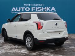 Сүрөт унаа SsangYong Tivoli