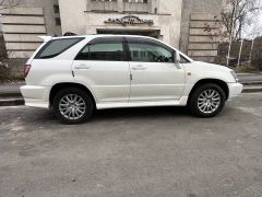 Фото авто Toyota Harrier