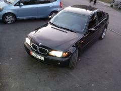 Сүрөт унаа BMW 3 серия