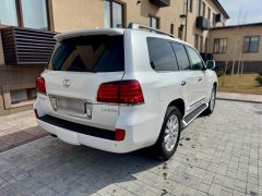 Сүрөт унаа Lexus LX