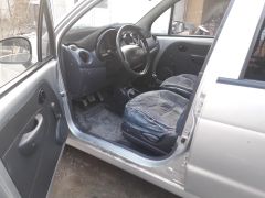 Фото авто Daewoo Matiz