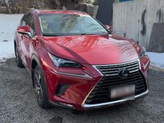 Сүрөт унаа Lexus NX