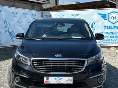 Фото авто Kia Carnival