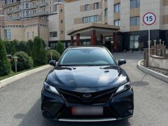 Фото авто Toyota Camry