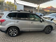 Сүрөт унаа Subaru Forester