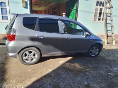 Фото авто Honda Jazz